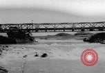 Standbild Israel-Syria Grenze clash syrischen Grenze, 1957, aus Sekunde 20 historischem Filmmaterial Videoclip 65675070395