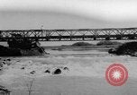 Standbild Israel-Syria Grenze clash syrischen Grenze, 1957, aus Sekunde 21 historischem Filmmaterial Videoclip 65675070395