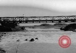 Standbild Israel-Syria Grenze clash syrischen Grenze, 1957, aus Sekunde 22 historischem Filmmaterial Videoclip 65675070395