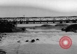 Standbild Israel-Syria Grenze clash syrischen Grenze, 1957, aus Sekunde 23 historischem Filmmaterial Videoclip 65675070395