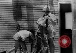 Standbild Israel-Syria Grenze clash syrischen Grenze, 1957, aus Sekunde 24 historischem Filmmaterial Videoclip 65675070395