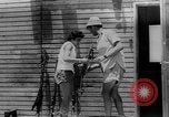 Standbild Israel-Syria Grenze clash syrischen Grenze, 1957, aus Sekunde 25 historischem Filmmaterial Videoclip 65675070395