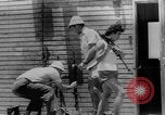 Standbild Israel-Syria Grenze clash syrischen Grenze, 1957, aus Sekunde 26 historischem Filmmaterial Videoclip 65675070395