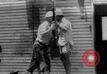 Standbild Israel-Syria Grenze clash syrischen Grenze, 1957, aus Sekunde 27 historischem Filmmaterial Videoclip 65675070395