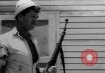 Standbild Israel-Syria Grenze clash syrischen Grenze, 1957, aus Sekunde 29 historischem Filmmaterial Videoclip 65675070395
