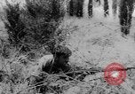 Standbild Israel-Syria Grenze clash syrischen Grenze, 1957, aus Sekunde 33 historischem Filmmaterial Videoclip 65675070395