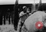 Standbild Israel-Syria Grenze clash syrischen Grenze, 1957, aus Sekunde 34 historischem Filmmaterial Videoclip 65675070395