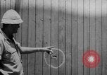 Standbild Israel-Syria Grenze clash syrischen Grenze, 1957, aus Sekunde 36 historischem Filmmaterial Videoclip 65675070395