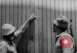 Standbild Israel-Syria Grenze clash syrischen Grenze, 1957, aus Sekunde 39 historischem Filmmaterial Videoclip 65675070395
