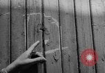Standbild Israel-Syria Grenze clash syrischen Grenze, 1957, aus Sekunde 40 historischem Filmmaterial Videoclip 65675070395