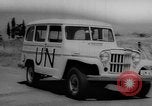 Standbild Israel-Syria Grenze clash syrischen Grenze, 1957, aus Sekunde 44 historischem Filmmaterial Videoclip 65675070395