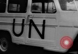 Standbild Israel-Syria Grenze clash syrischen Grenze, 1957, aus Sekunde 45 historischem Filmmaterial Videoclip 65675070395