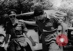 Standbild Israel-Syria Grenze clash syrischen Grenze, 1957, aus Sekunde 46 historischem Filmmaterial Videoclip 65675070395