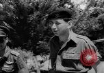 Standbild Israel-Syria Grenze clash syrischen Grenze, 1957, aus Sekunde 48 historischem Filmmaterial Videoclip 65675070395