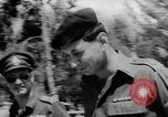 Standbild Israel-Syria Grenze clash syrischen Grenze, 1957, aus Sekunde 49 historischem Filmmaterial Videoclip 65675070395
