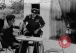 Standbild Israel-Syria Grenze clash syrischen Grenze, 1957, aus Sekunde 51 historischem Filmmaterial Videoclip 65675070395