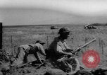 Standbild Israel-Syria Grenze clash syrischen Grenze, 1957, aus Sekunde 56 historischem Filmmaterial Videoclip 65675070395