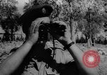 Standbild Israel-Syria Grenze clash syrischen Grenze, 1957, aus Sekunde 59 historischem Filmmaterial Videoclip 65675070395