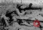 Standbild Israel-Syria Grenze clash syrischen Grenze, 1957, aus Sekunde 61 historischem Filmmaterial Videoclip 65675070395