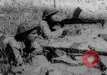 Standbild Israel-Syria Grenze clash syrischen Grenze, 1957, aus Sekunde 62 historischem Filmmaterial Videoclip 65675070395