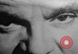 Image of invitational preview of film "Man of a Thousand Faces" New York City USA, 1957, second 51 stock footage video 65675070397