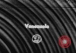 Image of Venezuela independence day celebrations 1957 Caracas Venezuela, 1957, second 1 stock footage video 65675070398