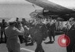 Image of Venezuela independence day celebrations 1957 Caracas Venezuela, 1957, second 3 stock footage video 65675070398