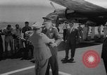 Image of Venezuela independence day celebrations 1957 Caracas Venezuela, 1957, second 4 stock footage video 65675070398
