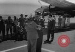 Image of Venezuela independence day celebrations 1957 Caracas Venezuela, 1957, second 5 stock footage video 65675070398