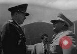 Image of Venezuela independence day celebrations 1957 Caracas Venezuela, 1957, second 7 stock footage video 65675070398