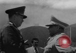 Image of Venezuela independence day celebrations 1957 Caracas Venezuela, 1957, second 8 stock footage video 65675070398