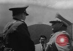 Image of Venezuela independence day celebrations 1957 Caracas Venezuela, 1957, second 9 stock footage video 65675070398