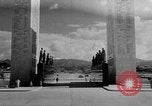 Image of Venezuela independence day celebrations 1957 Caracas Venezuela, 1957, second 21 stock footage video 65675070398