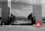 Image of Venezuela independence day celebrations 1957 Caracas Venezuela, 1957, second 22 stock footage video 65675070398