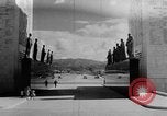 Image of Venezuela independence day celebrations 1957 Caracas Venezuela, 1957, second 24 stock footage video 65675070398