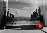 Image of Venezuela independence day celebrations 1957 Caracas Venezuela, 1957, second 25 stock footage video 65675070398