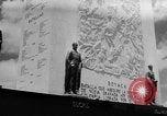 Image of Venezuela independence day celebrations 1957 Caracas Venezuela, 1957, second 29 stock footage video 65675070398