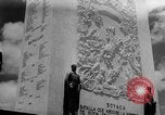 Image of Venezuela independence day celebrations 1957 Caracas Venezuela, 1957, second 31 stock footage video 65675070398
