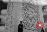 Image of Venezuela independence day celebrations 1957 Caracas Venezuela, 1957, second 32 stock footage video 65675070398