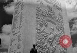 Image of Venezuela independence day celebrations 1957 Caracas Venezuela, 1957, second 34 stock footage video 65675070398