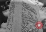 Image of Venezuela independence day celebrations 1957 Caracas Venezuela, 1957, second 37 stock footage video 65675070398