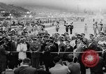 Image of Venezuela independence day celebrations 1957 Caracas Venezuela, 1957, second 43 stock footage video 65675070398