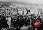 Image of Venezuela independence day celebrations 1957 Caracas Venezuela, 1957, second 44 stock footage video 65675070398