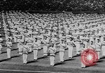 Image of Venezuela independence day celebrations 1957 Caracas Venezuela, 1957, second 53 stock footage video 65675070398