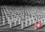 Image of Venezuela independence day celebrations 1957 Caracas Venezuela, 1957, second 54 stock footage video 65675070398