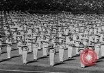 Image of Venezuela independence day celebrations 1957 Caracas Venezuela, 1957, second 55 stock footage video 65675070398