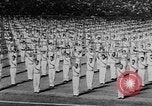 Image of Venezuela independence day celebrations 1957 Caracas Venezuela, 1957, second 57 stock footage video 65675070398