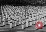 Image of Venezuela independence day celebrations 1957 Caracas Venezuela, 1957, second 58 stock footage video 65675070398