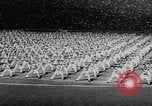 Image of Venezuela independence day celebrations 1957 Caracas Venezuela, 1957, second 59 stock footage video 65675070398