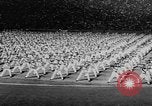 Image of Venezuela independence day celebrations 1957 Caracas Venezuela, 1957, second 60 stock footage video 65675070398